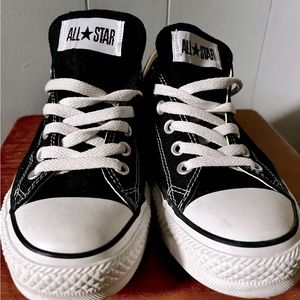 Converse All Star - blk/white